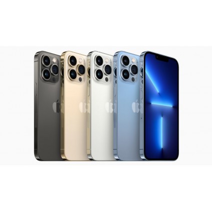 Iphone 13 PRO MAX- 128GB Sierra Blue grad b