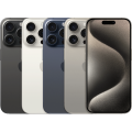 Iphone 15 PRO MAX - 512GB - black titanium - grad A