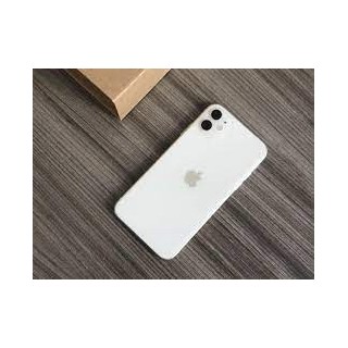Iphone 11 - 64GB - white - grad A