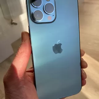 Iphone 13 PRO - 128GB Sierra blue - Grad B