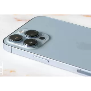 Iphone 13 PRO MAX- 128GB Sierra Blue grad b