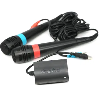 Singstar Mikrofoner