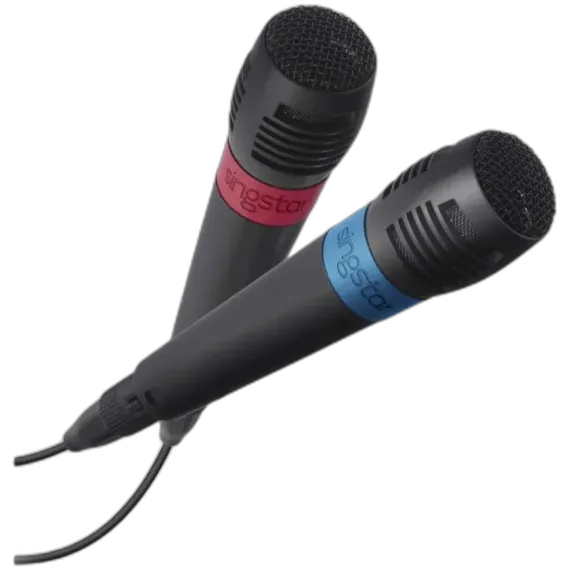 Singstar Mikrofoner