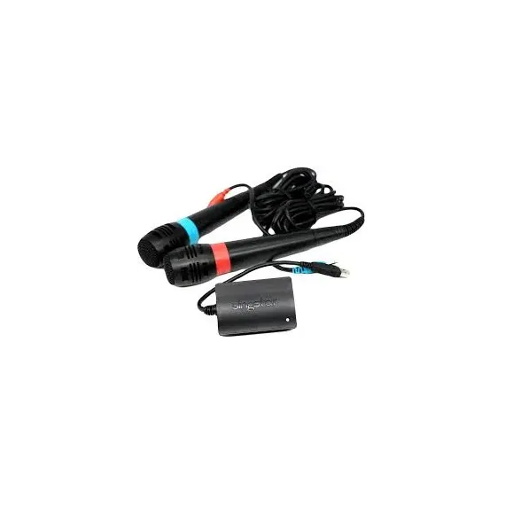 Singstar Mikrofoner