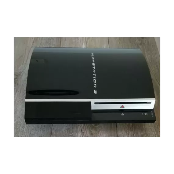 Playstation 3 Phat (bakover kompatibel)