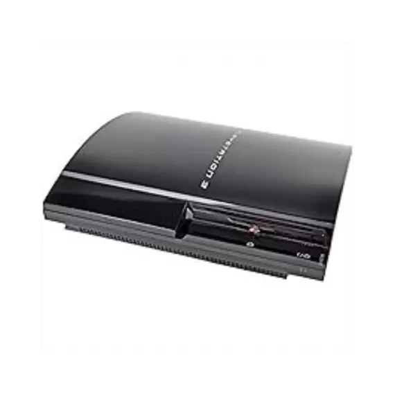Playstation 3 Phat (bakover kompatibel)
