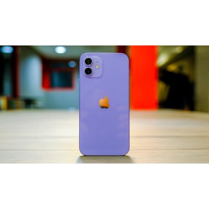 Iphone 11 - 64GB - purple - grad b