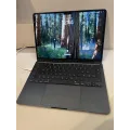 MacBook air 2022 M2 Midnatt
