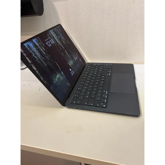 MacBook air 2022 M2 Midnatt