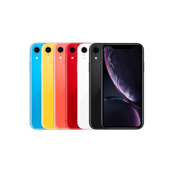 Iphone XR - 128gb - White - Grad B
