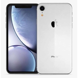 Iphone XR - 128gb - White - Grad B