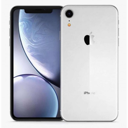 Iphone XR - 128gb - White - Grad B