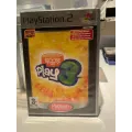 Eyetoy Play 3 Platinum