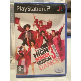 Disney Sing It High School Musical 3