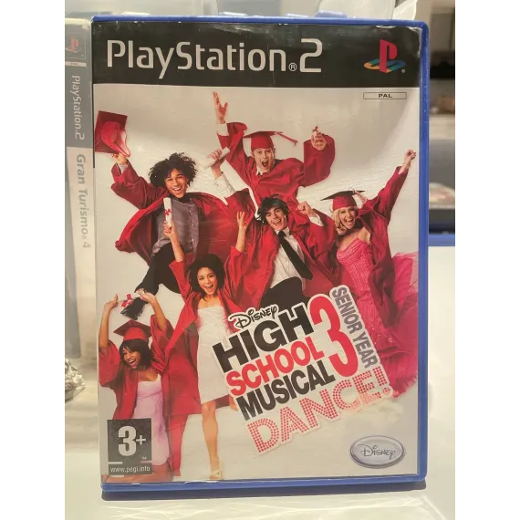 Disney Sing It High School Musical 3