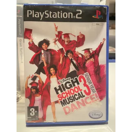 Disney Sing It High School Musical 3