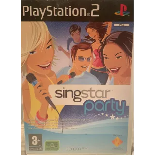 SingStar Party