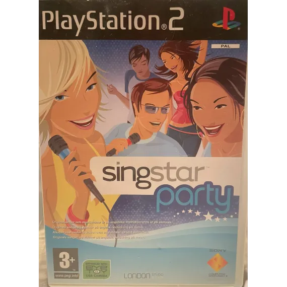 SingStar Party
