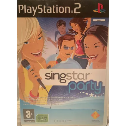 SingStar Party