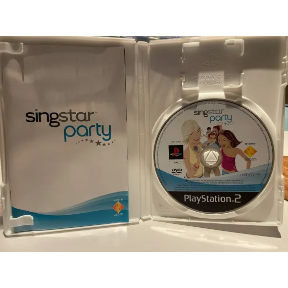 SingStar Party