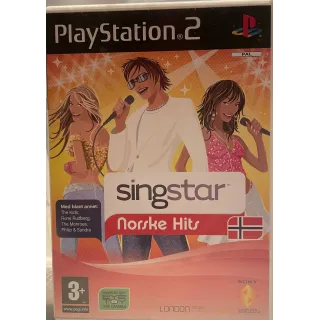 SingStar Norske Hits