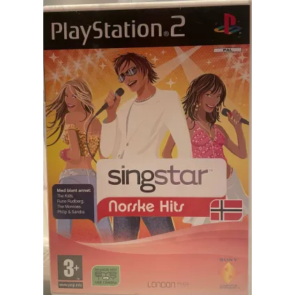 SingStar Norske Hits