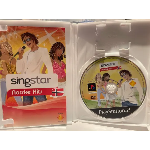 SingStar Norske Hits