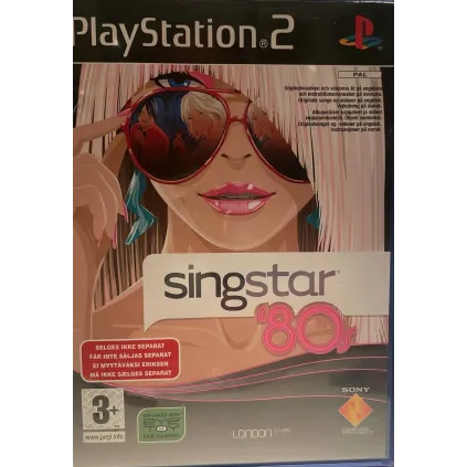 Singstar 80s