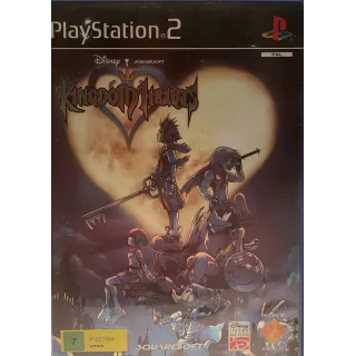 Kingdom Hearts