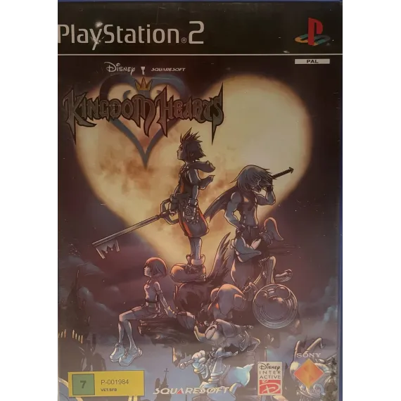Kingdom Hearts