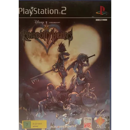 Kingdom Hearts