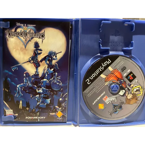 Kingdom Hearts