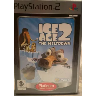 Iceage 2 the meltdown
