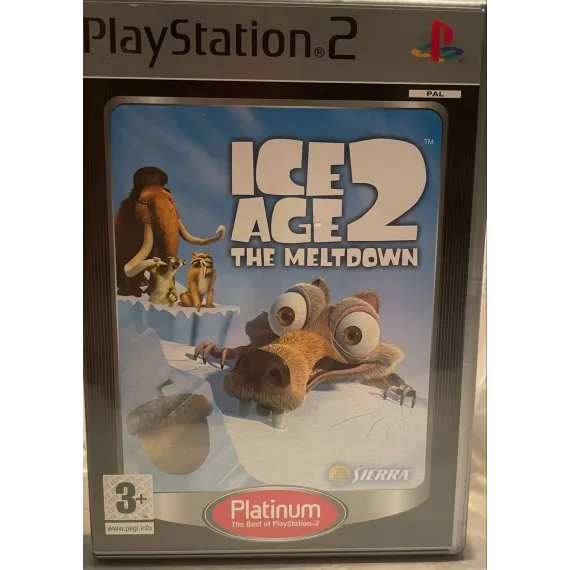 Iceage 2 the meltdown