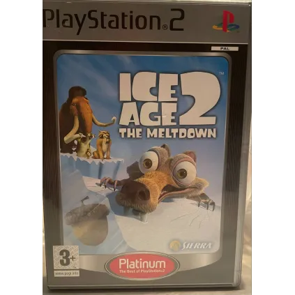 Iceage 2 the meltdown