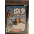 Iceage 2 the meltdown