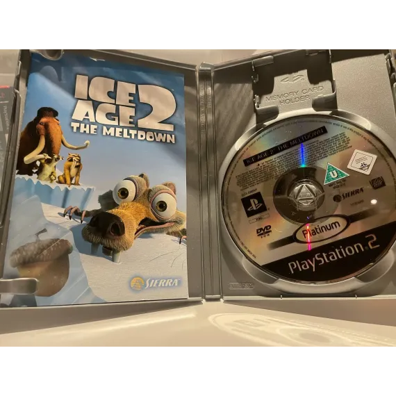 Iceage 2 the meltdown