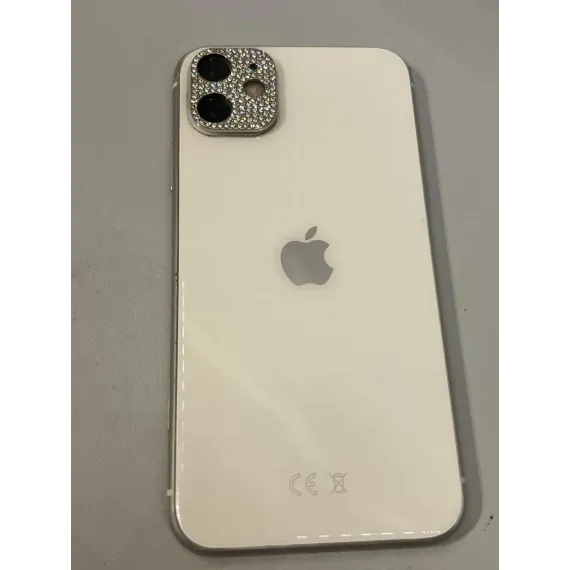 Iphone 11 - 64GB - white - grad C