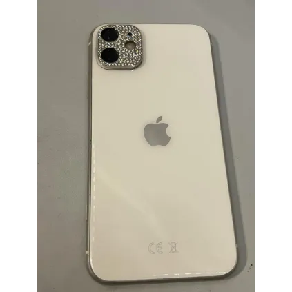 Iphone 11 - 64GB - white - grad C