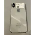 kopi av Iphone X - 256gb - Silver - Grad C