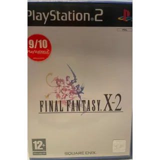 Final Fantasy X-2