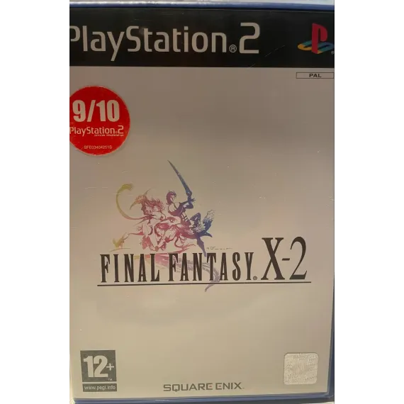 Final Fantasy X-2