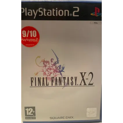 Final Fantasy X-2
