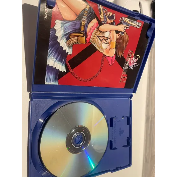 Final Fantasy X-2