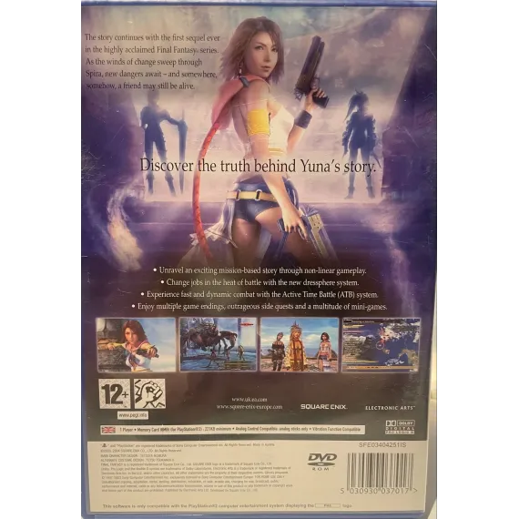 Final Fantasy X-2