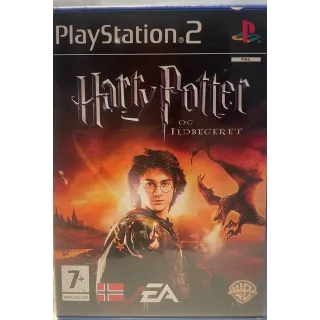 Harry Potter and the Goblet of Fire