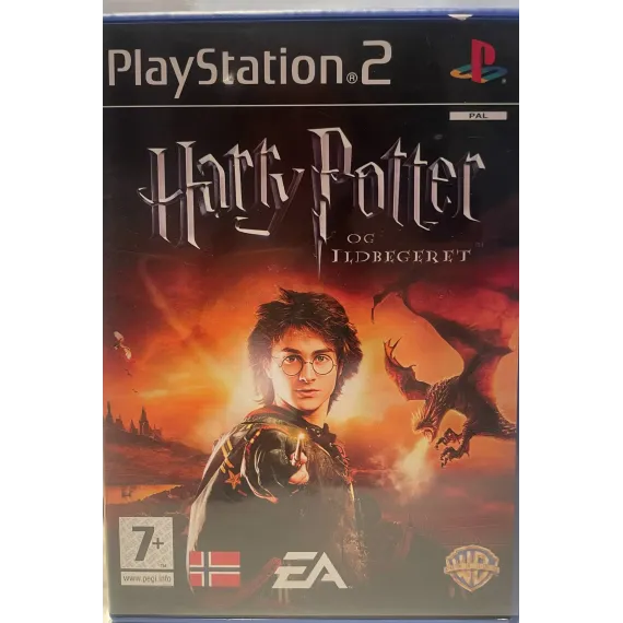 Harry Potter and the Goblet of Fire