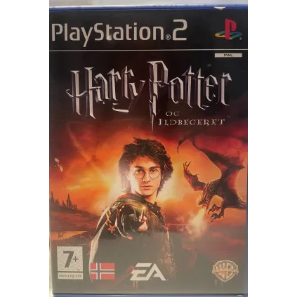 Harry Potter and the Goblet of Fire