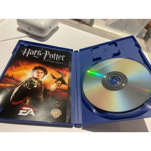 Harry Potter and the Goblet of Fire