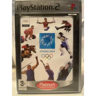 Athens 2004